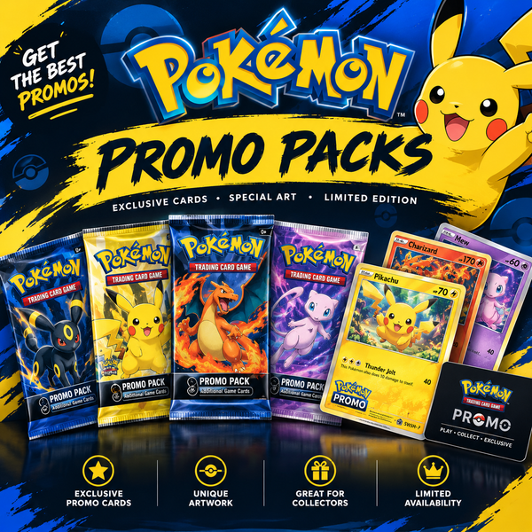 Promo Packs