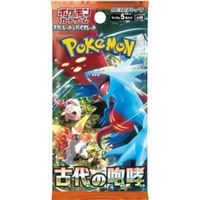 Pokémon TCG: Ancient Roar - Japanese Booster Pack